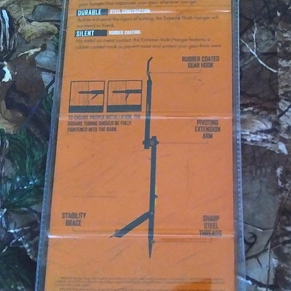 MUDDY MULTI--HANGER COMBO - Picture 2 of 3